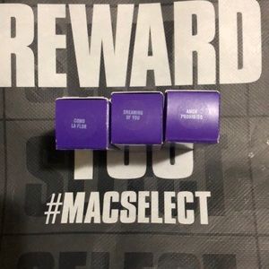 MAC Limited Edition Selena Lipstick